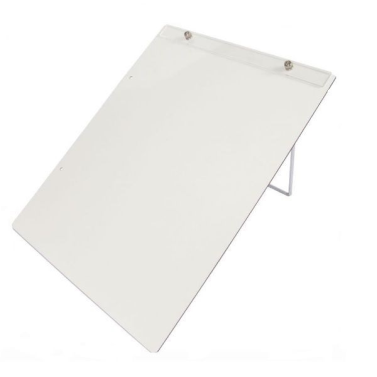 Prancheta Portatil A3 Formica c/ Prendedor Inclinavel 48-A3FAS Trident